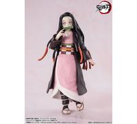 PREORDER Demon Slayer - S.H. Figuarts: NEZUKO KAMADO by Bandai Tamashii