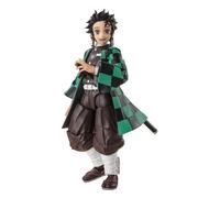 S.H. Figuarts Demon Slayer: Kimetsu no Yaiba: TANJIRO KAMADO - Bandai Tamashii