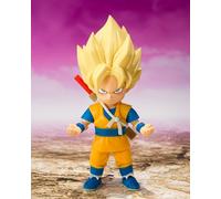 Dragon Ball S.H.Figuarts Super Saiyan Son Goku (mini) Daima 8 cm Bandai ssj