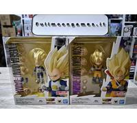 DRAGON BALL Daima Super Saiyan 3 Vegeta Mini S.H. Figuarts Action Figure Bandai