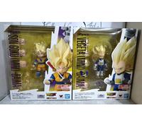 DRAGON BALL Daima Super Saiyan 3 Vegeta Mini S.H. Figuarts Action Figure Bandai