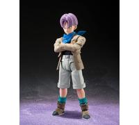 PREORDER Dragon Ball GT - S.H. Figuarts: TRUNKS by Bandai Tamashii