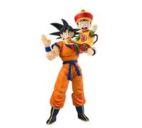 S.H. Figuarts Dragon Ball: SON GOKU & SON GOHAN KID & KINTIUN - Bandai Tamashii