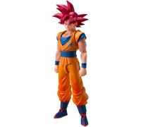 S.H.Figuarts Dragon Ball Super Action Figure Son Goku God Aura