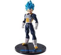 S.H.Figuarts Dragon Ball Super Vegeta Blu SSGSS Figura 15° Anniversario