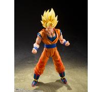 PREORDER S.H. Figuarts Dragon Ball Z: SUPER SAIYAN SON GOKU Games Begin by Ban