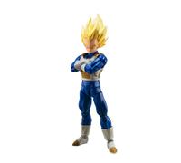 S.H. Figuarts Dragon Ball Z: SUPER SAIYAN VEGETA (Dangerous Pride) - Bandai Tama