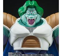 Dragon Ball Zarbon True Power Figuarts shf 16cm Bandai Tamashii Nations