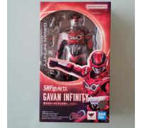 S.H.Figuarts Gavan Infinity Super Space Sheriff Gavan Bandai Spirits Japan nuovo