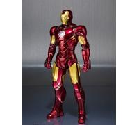 S.H.Figuarts IRON MAN MARK 4 Mk-4 IV Action Figure BANDAI NUOVO Dal Giappone