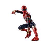 S.H.Figuarts Iron Spider-Man: No Way Casa 145mm Abs&pvc Figura BAS63986