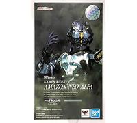 S.H.Figuarts Kamen Rider Amazon Neo Alpha Figura Tamashii Web Ltd. Ban6672
