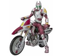 S.H.Figuarts Kamen Rider Mascherato Blade GARREN & RED RHOMBUS Set Figura BANDAI