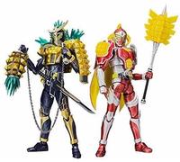S.H.Figuarts Kamen Rider Mascherato Gaim Pine Arms E Baron Mango Arms Set BANDAI