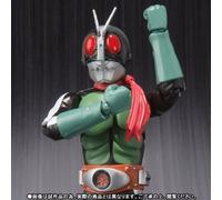 S.H.Figuarts Kamen Rider Mascherato Old 2 Action Figure BANDAI TAMASHII NATIONS