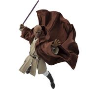 S.H. Figuarts Mace Windu Classic Ver. Action Figure H 5,9 pollici STAR WARS