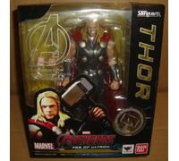 S.H. FIGUARTS MARVEL AVENGERS: AGE OF ULTRON THOR BANDAI 2015