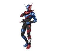 Bandai Tamashii Nations S.H. Figuarts Kamen Rider Build Rabbit Tank Form "Kamen Rider Build" Action Figure