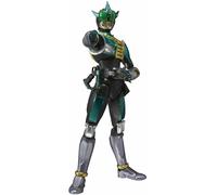 S.H.Figuarts Mascherato Kamen Rider Den-O Zeronos Altair Forma Action Figure