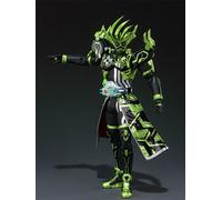 S.H.Figuarts Mascherato Kamen Rider Ex-Aid Crono Chronicle Gamer Figura Bandai