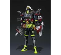 S.H.Figuarts Mascherato Kamen Rider Ex-Aid Snipe Simulazione Gamer LEVEL50
