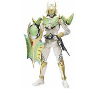 S.H.Figuarts Mascherato Kamen Rider Gaim Zangetsu melon Braccia Action Figure