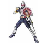 S.H.Figuarts Mascherato Kamen Rider Lama Action Figure Bandai Nuovo Da Japan F