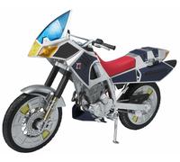 S.H.Figuarts Mascherato Kamen Rider Lama Blu Spader Action Figure Bandai Japan