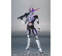 S.H.Figuarts Mascherato Kamen Rider Nega Den-O Azione Figura Bandai Tamashii