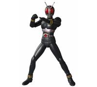 S.H.Figuarts Mascherato Kamen Rider Nero Renewal Versione Action Figure Bandai