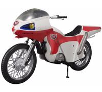 S.H.Figuarts Mascherato Kamen Rider Nuovo Ciclone Action Figure Bandai Da