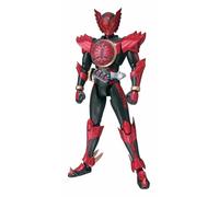 S.H.Figuarts Mascherato Kamen Rider Ooo Tajadol Combo Action Figure Bandai
