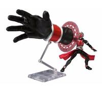 S.H.Figuarts Mascherato Kamen Rider Wizard Effetto Set 01 Action Figure Bandai