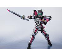 S.H.Figuarts Mascherato Kamen Rider Zi-O Decadearmor Action Figure Bandai New