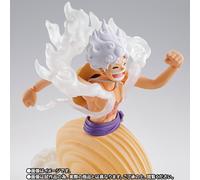 S.H.Figuarts Monkey D. Luffy Gear 5 Future Island Egghead Bandai Tamashii