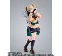 S.H.Figuarts My Hero Academia Himiko Toga Action Figure H 5,1 pollici Bandai PSL