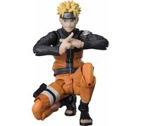 S.H. Figuarts Naruto Shippuden Figure - Jinchuriki Affidato alla speranza -...