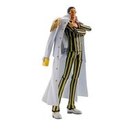 S.H. Figuarts One Piece: Future Island Egghead: BORSALINO - Bandai Tamashii