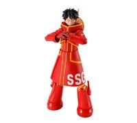 S.H. Figuarts One Piece Future Island Egghead: MONKEY D. LUFFY - Bandai Tamashii