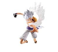 S.H. Figuarts One Piece: Future Island Egghead: MONKEY D. LUFFY Gear5 - Bandai T