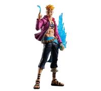 S.H. Figuarts One Piece Marineford: MARCO - Bandai Tamashii