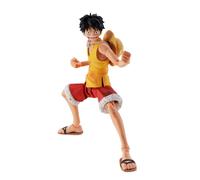 S.H. Figuarts One Piece Marinefotd: MONKEY D. LUFFY - Bandai Tamashii