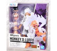 S.H.Figuarts ONE PIECE Monkey D. Rufy Gear 5 TAMASHII NATIONS Bandai Spirit