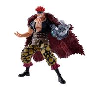 S.H. Figuarts One Piece Onigashima: EUSTASS KID - Bandai Tamashii