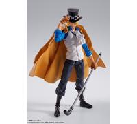 PREORDER One Piece - S.H. Figuarts: SABO Revolutionary Army Chief of Staff Ver