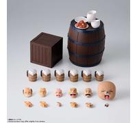 S.H. Figuarts One Piece: THE STRAW HAT CREW (Party Set) - Bandai Tamashii