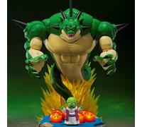 S.H.Figuarts Porunga & Dende Luminoso Dragon Ball Set Shenron Action Figure New