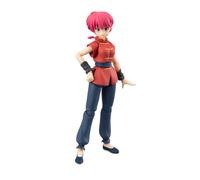 S.H. Figuarts Ranma 1/2: RANMA - Bandai Tamashii