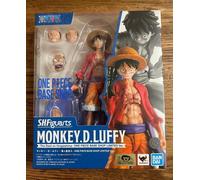 S.H.Figuarts Rufy Attack on Onigashima ONE PIECE BASE SHOP LIMITED Ver. H 5,7"