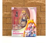 S.H.Figuarts Sailor Moon Crystal Star Compact Edition Figure Bandai nuovo